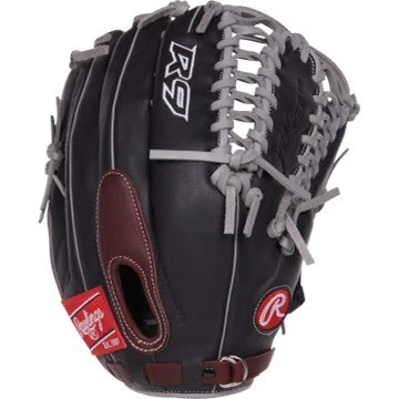 Rawlings (R96019BSGFS) R9 Series 12.75" Baseball/Softball Glove 5 Rawlings (R96019BSGFS) R9 Series 12.75" Baseball/Softball Glove - Image 3