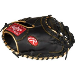Rawlings (R9CM325BG) R9 Series 32.5" Catcher's Mitt