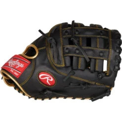 Rawlings (R9FM18BG) R9 Series 12.5" First Base Mitt