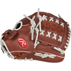 Rawlings (R9SB120FS-18DB) R9 Series 12" Fingershift Fast Pitch Softball Glove