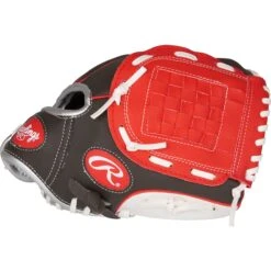 Rawlings (PL10DSSW) Players Series 10" Youth Baseball / Softball Glove