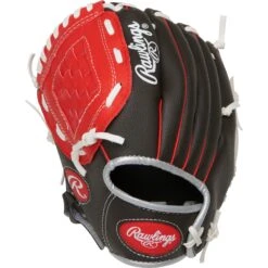 Rawlings (PL10DSSW) Players Series 10" Youth Baseball / Softball Glove -Sports Ball Store RAWFG PL10DSSW 3.png.square