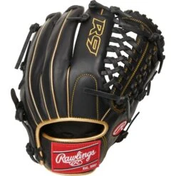 Rawlings (R9205-4BG) R9 Series 11.75" Baseball/Softball Glove 8 Rawlings (R9205-4BG) R9 Series 11.75" Baseball/Softball Glove -Sports Ball Store RAWFG R9205 4BG 3.jpg.square