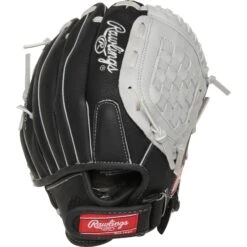 Rawlings (SC105BGB) Sure Catch 10.5" Youth Baseball / Softball Glove -Sports Ball Store RAWFG SC105BGB 3.jpg.square