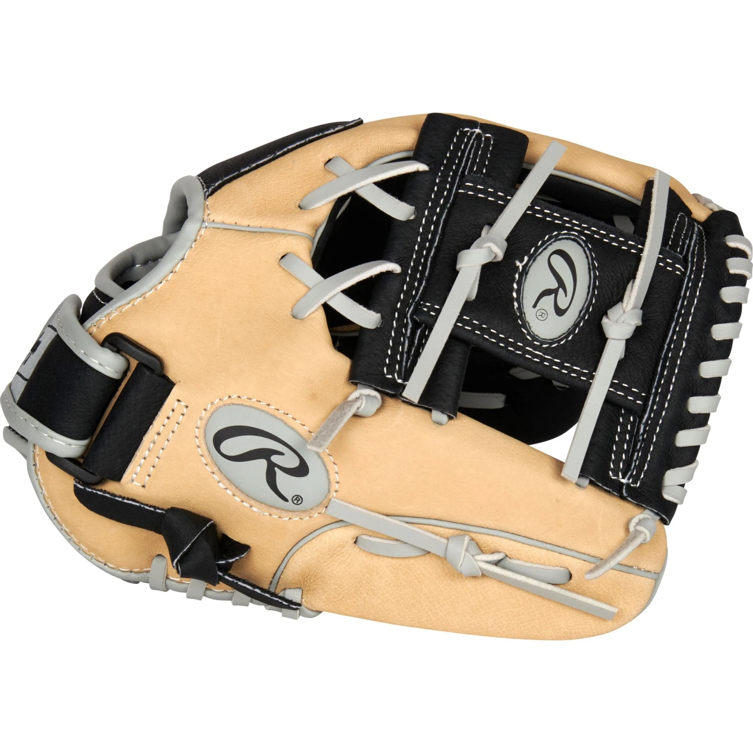 Rawlings (SC110BCI) Sure Catch 11" Youth Baseball / Softball Glove 3 Rawlings (SC110BCI) Sure Catch 11" Youth Baseball / Softball Glove