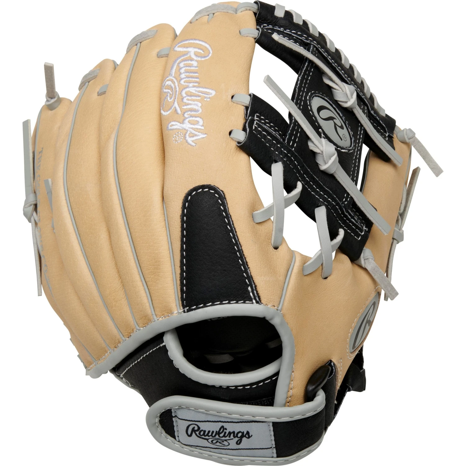 Rawlings (SC110BCI) Sure Catch 11" Youth Baseball / Softball Glove 5 Rawlings (SC110BCI) Sure Catch 11" Youth Baseball / Softball Glove - Image 3