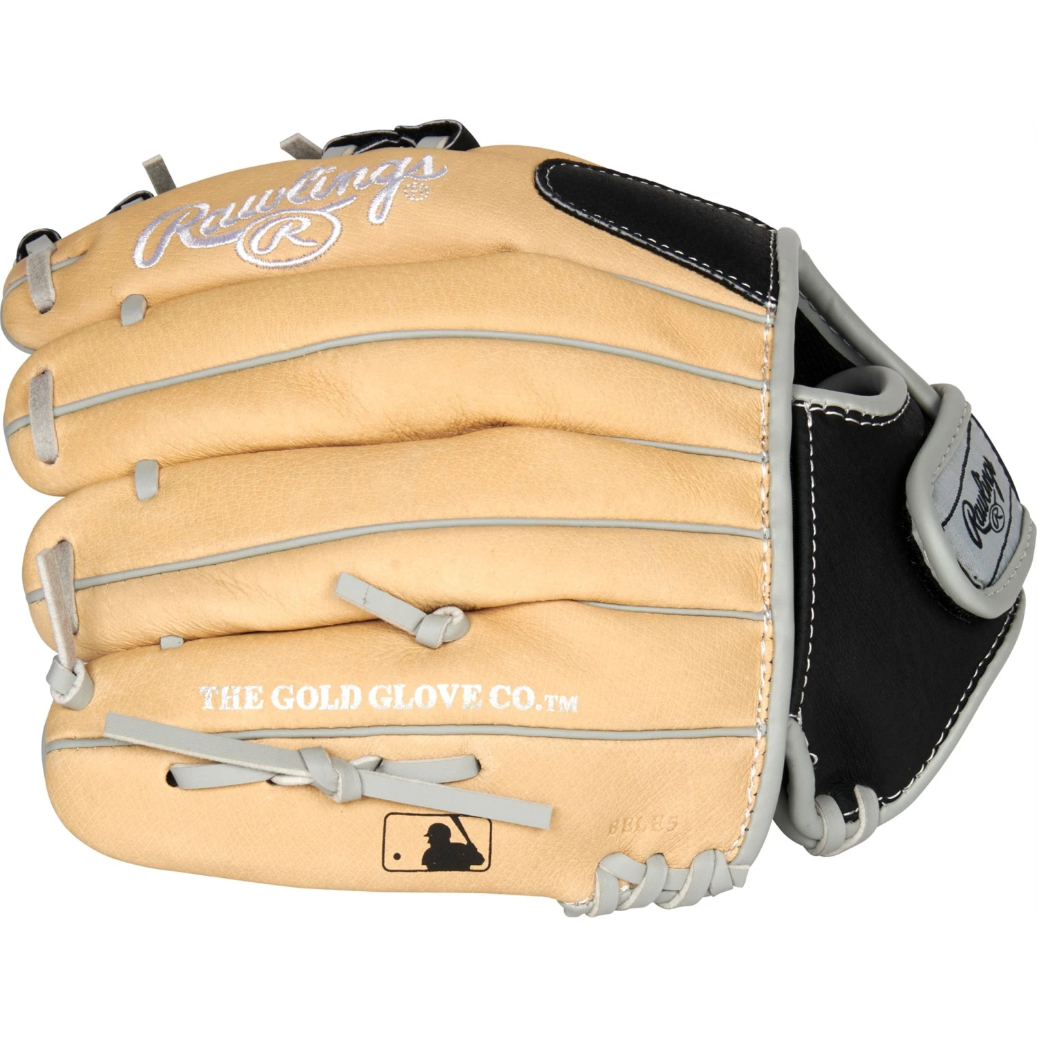 Rawlings (SC110BCI) Sure Catch 11" Youth Baseball / Softball Glove 6 Rawlings (SC110BCI) Sure Catch 11" Youth Baseball / Softball Glove - Image 4