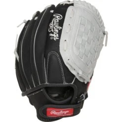 Rawlings (SC115BGB) Sure Catch 11.5" Youth Baseball / Softball Glove -Sports Ball Store RAWFG SC115BGB 3.jpg.square