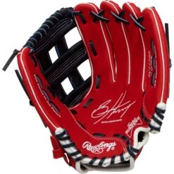 Rawlings (SC115BH) Sure Catch 11.5" Youth Baseball / Softball Glove 7 Rawlings (SC115BH) Sure Catch 11.5" Youth Baseball / Softball Glove -Sports Ball Store RAWFG SC115BH 2.jpg.square