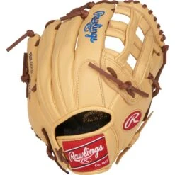 Rawlings (SPL115KB) Select Pro Lite Series 11.5" Baseball/Softball Glove -Sports Ball Store RAWFG SPL115KB 3.jpg.square