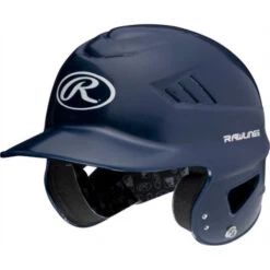 Rawlings (RCFH) Coolflo NOCSAE Helmet -Sports Ball Store RCFH NAVY 500.jpg.square