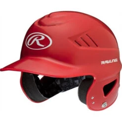 Rawlings (RCFH) Coolflo NOCSAE Helmet -Sports Ball Store RCFH SCARLET 500.jpg.square