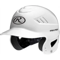 Rawlings (RCFH) Coolflo NOCSAE Helmet -Sports Ball Store RCFH WHITE 500.jpg.square