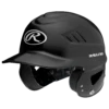 Rawlings (RCFH) Coolflo NOCSAE Helmet 1 Rawlings (RCFH) Coolflo NOCSAE Helmet -Sports Ball Store RCFH B 3quarterleft