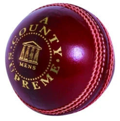 County Supreme A Cricket Ball