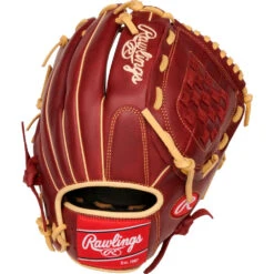 Rawlings (S1200BSH) Sandlot Series 12" Baseball/Softball Glove 8 Rawlings (S1200BSH) Sandlot Series 12" Baseball/Softball Glove -Sports Ball Store S1200BS 2.jpg.square