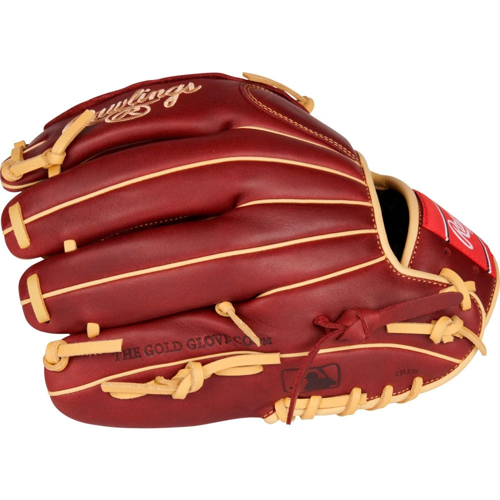 Rawlings (S1200BSH) Sandlot Series 12" Baseball/Softball Glove 6 Rawlings (S1200BSH) Sandlot Series 12" Baseball/Softball Glove - Image 4