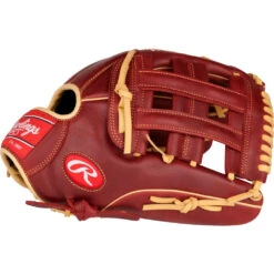 Rawlings (S1275HS) Sandlot Series 12.75" Baseball/Softball Glove