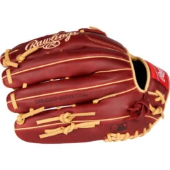 Rawlings (S1275HS) Sandlot Series 12.75" Baseball/Softball Glove 9 Rawlings (S1275HS) Sandlot Series 12.75" Baseball/Softball Glove -Sports Ball Store S1275HS 4.jpg.square