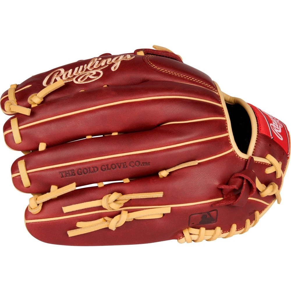Rawlings (S1275HS) Sandlot Series 12.75" Baseball/Softball Glove 6 Rawlings (S1275HS) Sandlot Series 12.75" Baseball/Softball Glove - Image 4