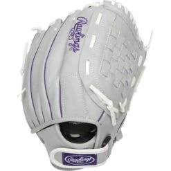 Rawlings (SCSB12PU) Sure Catch Series 12" Fast Pitch Softball Glove 7 Rawlings (SCSB12PU) Sure Catch Series 12" Fast Pitch Softball Glove -Sports Ball Store SCSB12PU 2.png.jpg.squ