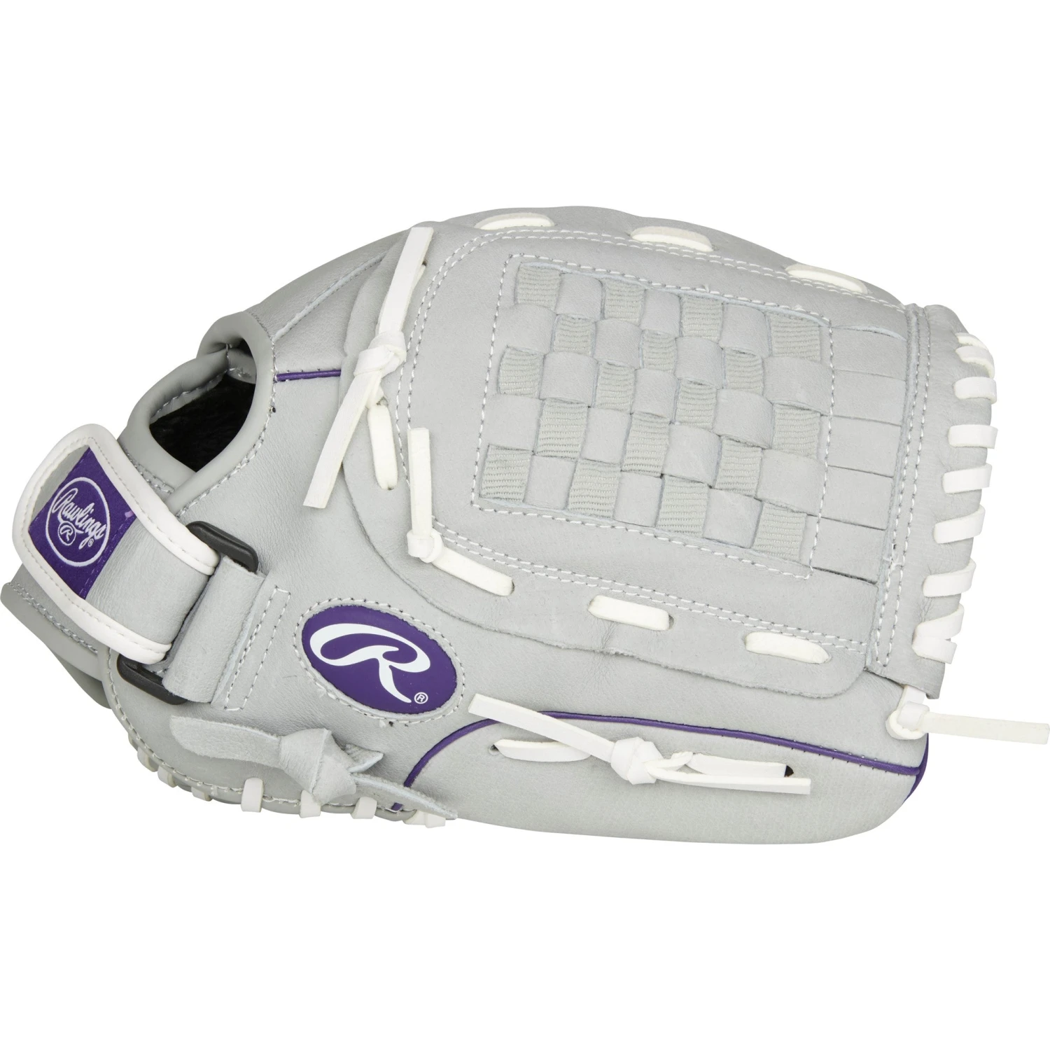 Rawlings (SCSB12PU) Sure Catch Series 12" Fast Pitch Softball Glove 3 Rawlings (SCSB12PU) Sure Catch Series 12" Fast Pitch Softball Glove