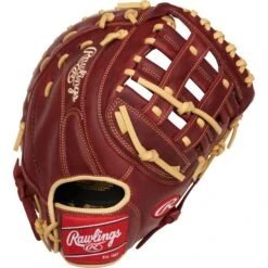 Rawlings (SFM18S) Sandlot Series 12.5" First Base Mitt -Sports Ball Store SFM18S 2.png.jpg.squ
