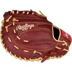 Rawlings (SFM18S) Sandlot Series 12.5" First Base Mitt -Sports Ball Store SFM18S 4.png.jpg.squ