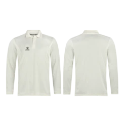Shrey Performance Playing Shirt Long Sleeve