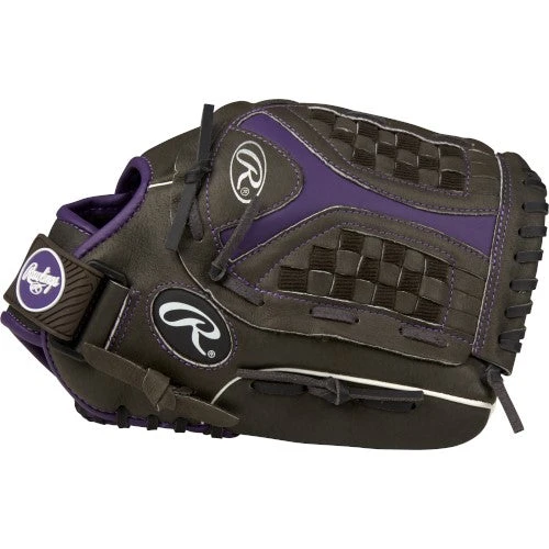 Rawlings (ST1200FPUR) Storm Series 12" Fast Pitch Softball Glove 3 Rawlings (ST1200FPUR) Storm Series 12" Fast Pitch Softball Glove