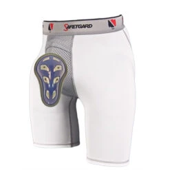 SafeTGard Compression Short With Cage Cup (360ASW)