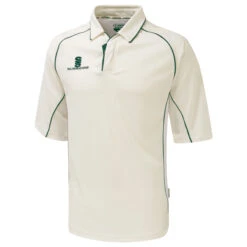 Premier Cricket Shirt 3/4 Sleeve -Sports Ball Store SUR232 GR scaled 1