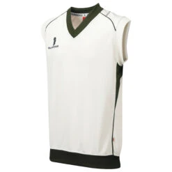 Curve Cricket Sweater Sleeveless Slipover 11 Curve Cricket Sweater Sleeveless Slipover -Sports Ball Store SUR345 GR scaled 1