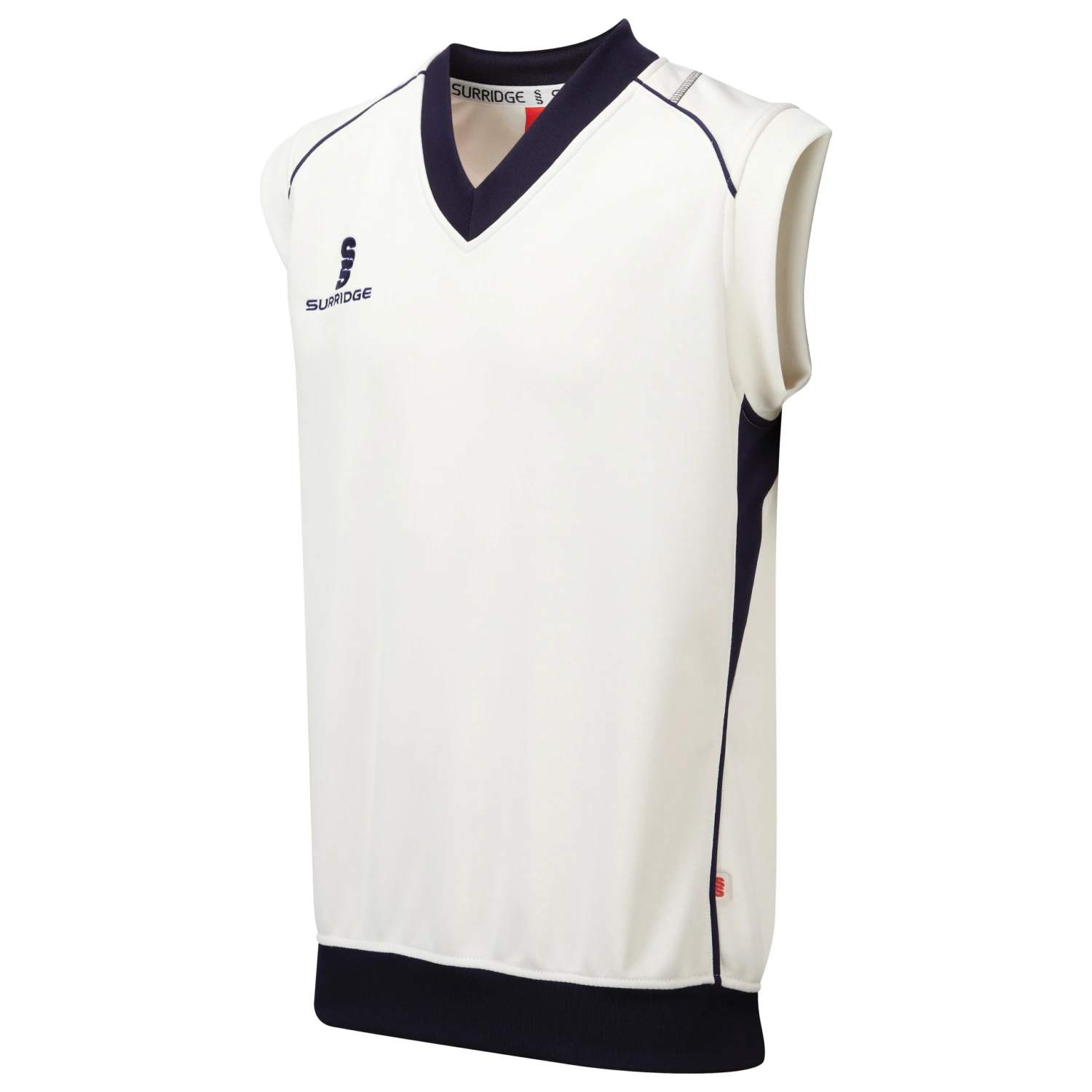 Curve Cricket Sweater Sleeveless Slipover 5 Curve Cricket Sweater Sleeveless Slipover - Image 3