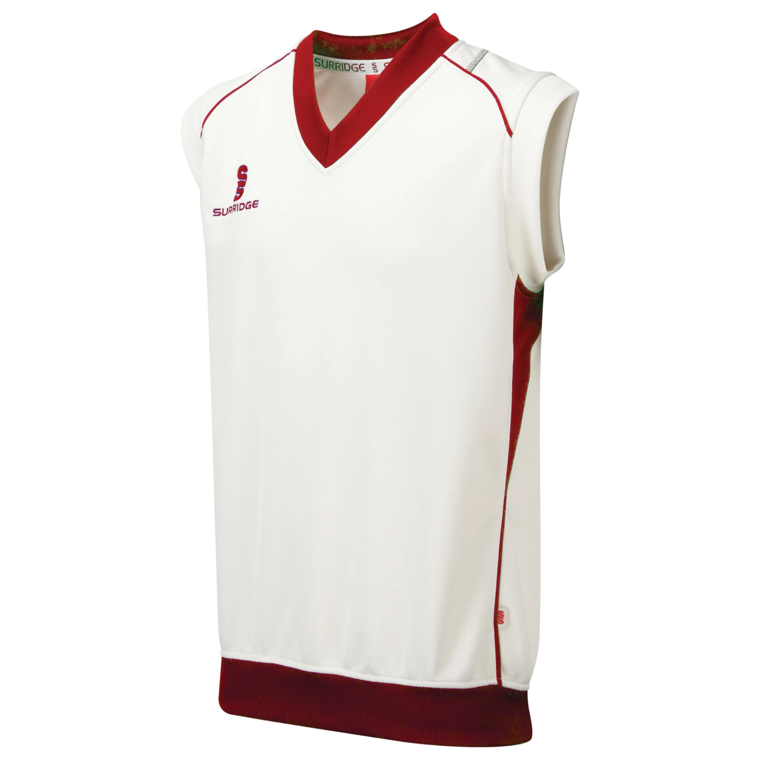 Curve Cricket Sweater Sleeveless Slipover 4 Curve Cricket Sweater Sleeveless Slipover - Image 2