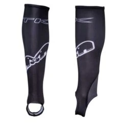 TK Hockey Shinliner With Stirrup -Sports Ball Store Shinliner With Stirrup Black 1 500x509 c
