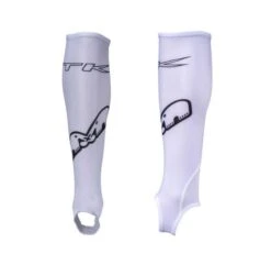 TK Hockey Shinliner With Stirrup -Sports Ball Store Shinliner With Stirrup White 500x509 c