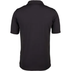 Pro Performance Polo -Sports Ball Store Shirt Pro Performance Black Back