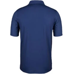 Pro Performance Polo -Sports Ball Store Shirt Pro Performance Navy Back
