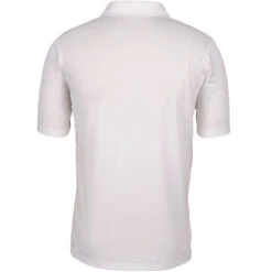 Pro Performance Polo -Sports Ball Store Shirt Pro Performance White Back