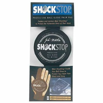 Markwort Shock Stop (SSTPA) Protective Ball Glove Palm Pad - ADULT 4 Markwort Shock Stop (SSTPA) Protective Ball Glove Palm Pad - ADULT - Image 2