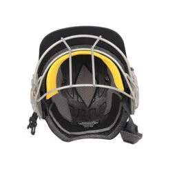 Air 2.0 Wicket Keeping Cricket Helmet Steel -Sports Ball Store Shrey Air 2.0 Wicket Keeping Helmet Steel navy internal
