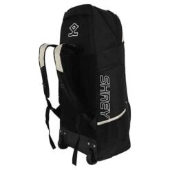 Elite Duffle Wheelie Bag -Sports Ball Store Shrey Elite Wheelie Duffle Back