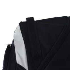 Elite Duffle Wheelie Bag -Sports Ball Store Shrey Elite Wheelie Duffle Top