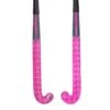 Shrey Chroma 00 Junior Late Bow Hockey Stick Bubblegum