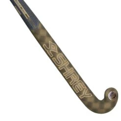 Shrey Chroma 10 Hot Chocolate Late Bow Hockey Stick -Sports Ball Store Shrey Hockey Chroma 10 Hot Chocolate Hockey Stick close back