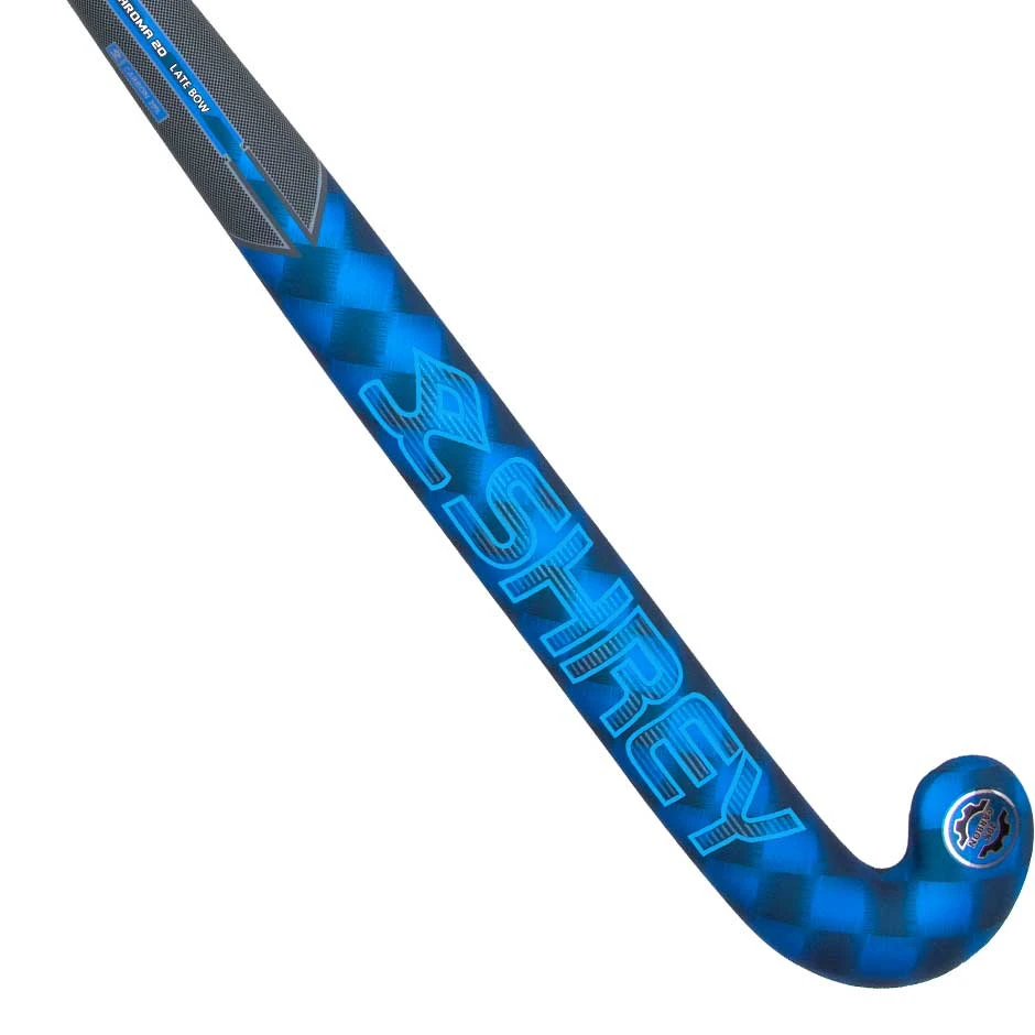 Shrey Chroma 20 Late Bow Hockey Stick 6 Shrey Chroma 20 Late Bow Hockey Stick - Image 4
