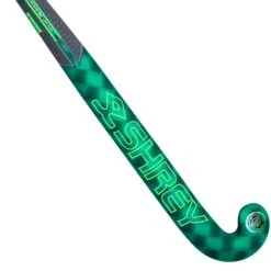 Shrey Chroma 80 Low Bow Hockey Stick -Sports Ball Store Shrey Hockey Chroma 80 Green Hockey Stick back