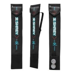 Shrey Elite 10 Hockey Bag Black