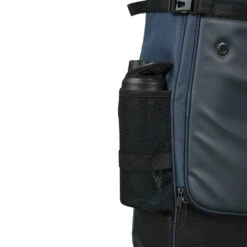 Shrey Elite 45 Hockey Bag Navy -Sports Ball Store Shrey Hockey Elite 45 Hockey Stick Bag Navy Bottle